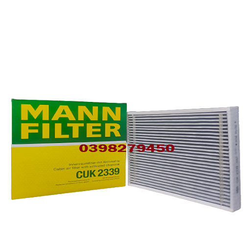 LỌC GIÓ ĐIỀU HÒA MANN FILTER CHO BMW CUK2339