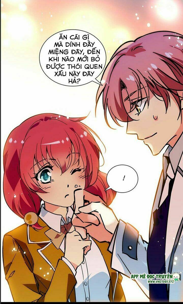 nữ hầu sau giờ học chapter 23 23