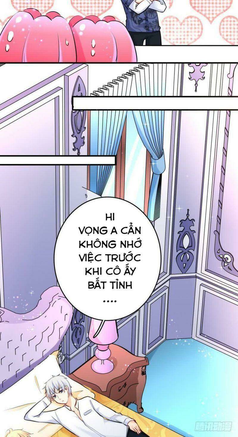 nhân ngư học trưởng, đừng ôm ta! chapter 29 17