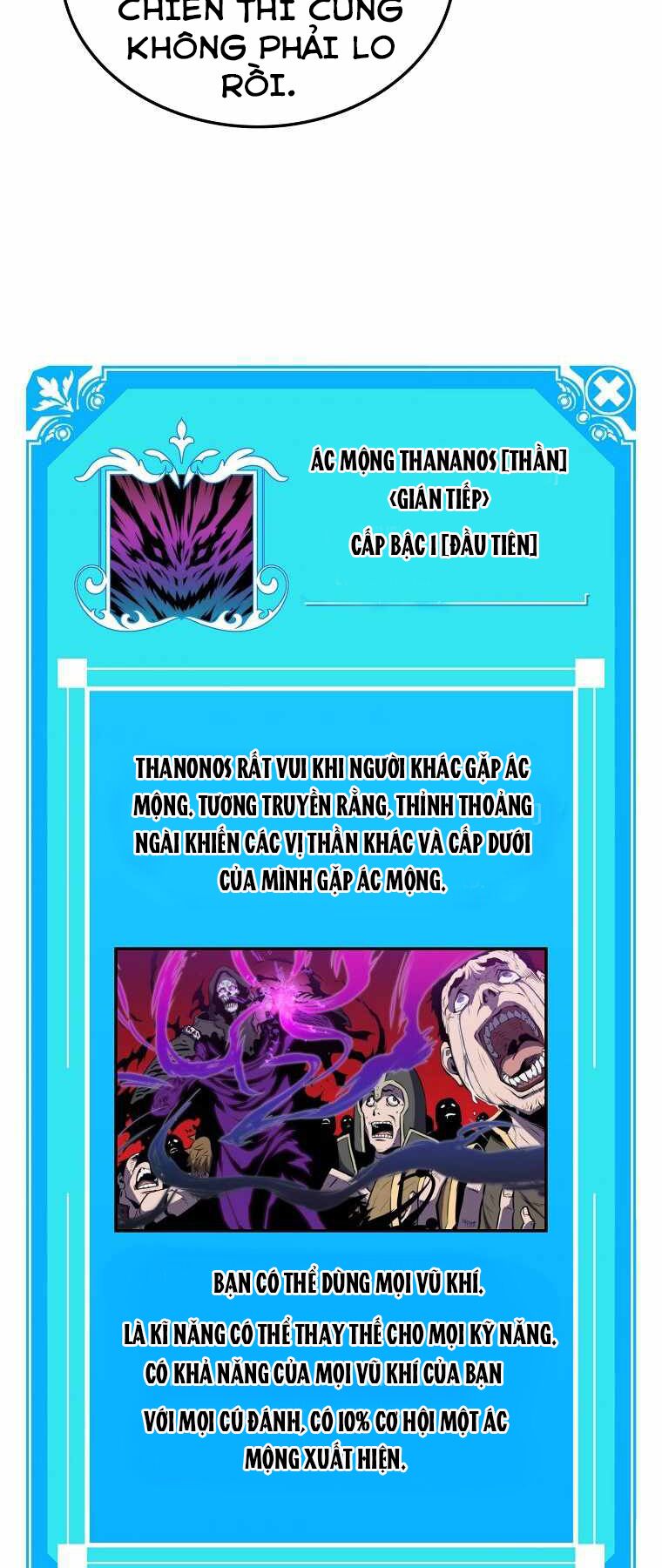 tôi thăng cấp trong lúc ngủ chapter 3 67