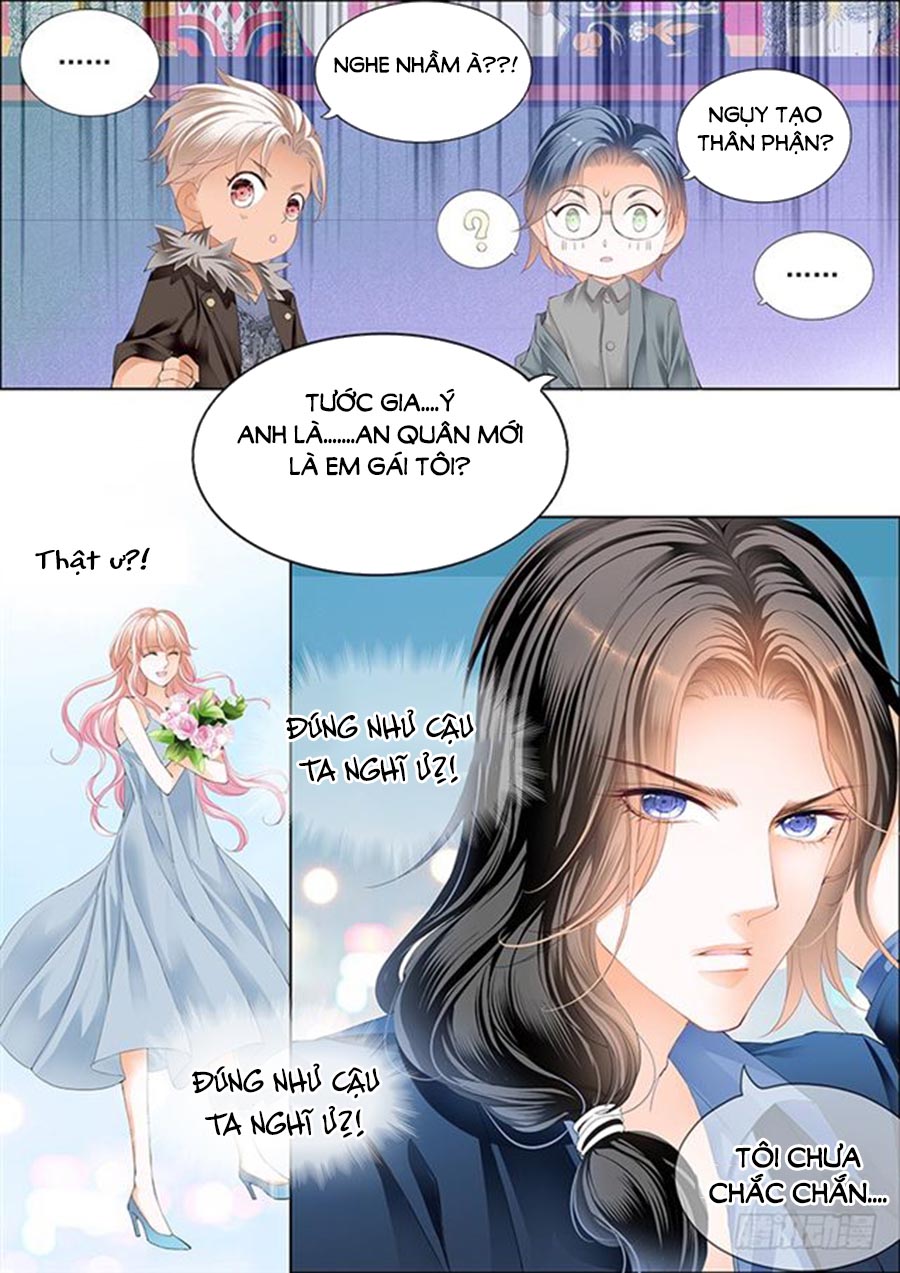 bá đạo tiểu thúc, xin trêu chọc vừa thôi! chapter 48 6