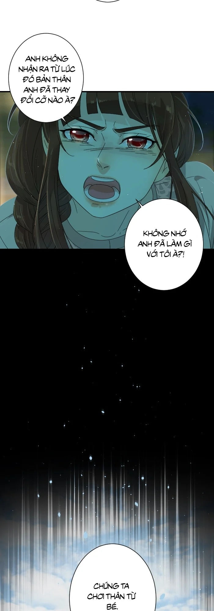 cậu bé người sói chapter 15 7