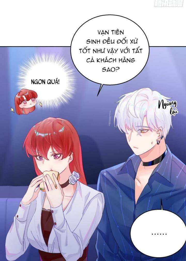 bạn trai biến dị của tôi!!! chapter 5 19