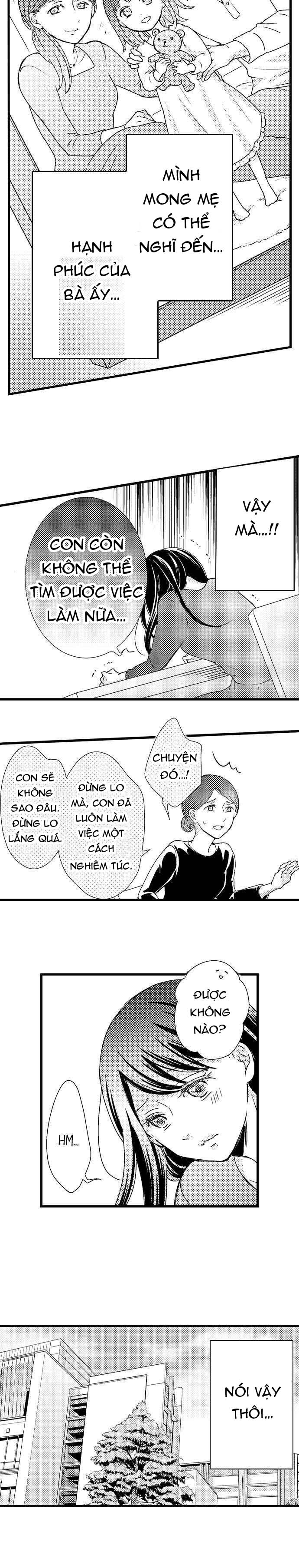 được nâng niu và chiều chuộng ~ tôi không thể từ chối lời tán tỉnh của người bạn thời thơ ấu chapter 1.1 6