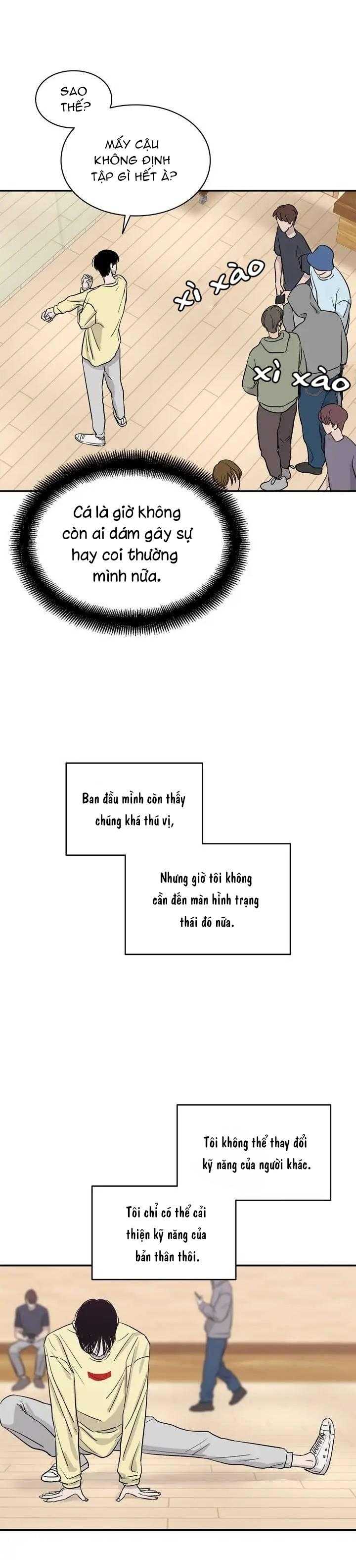 Vươn Tới Những Vì Sao Chapter 12 10