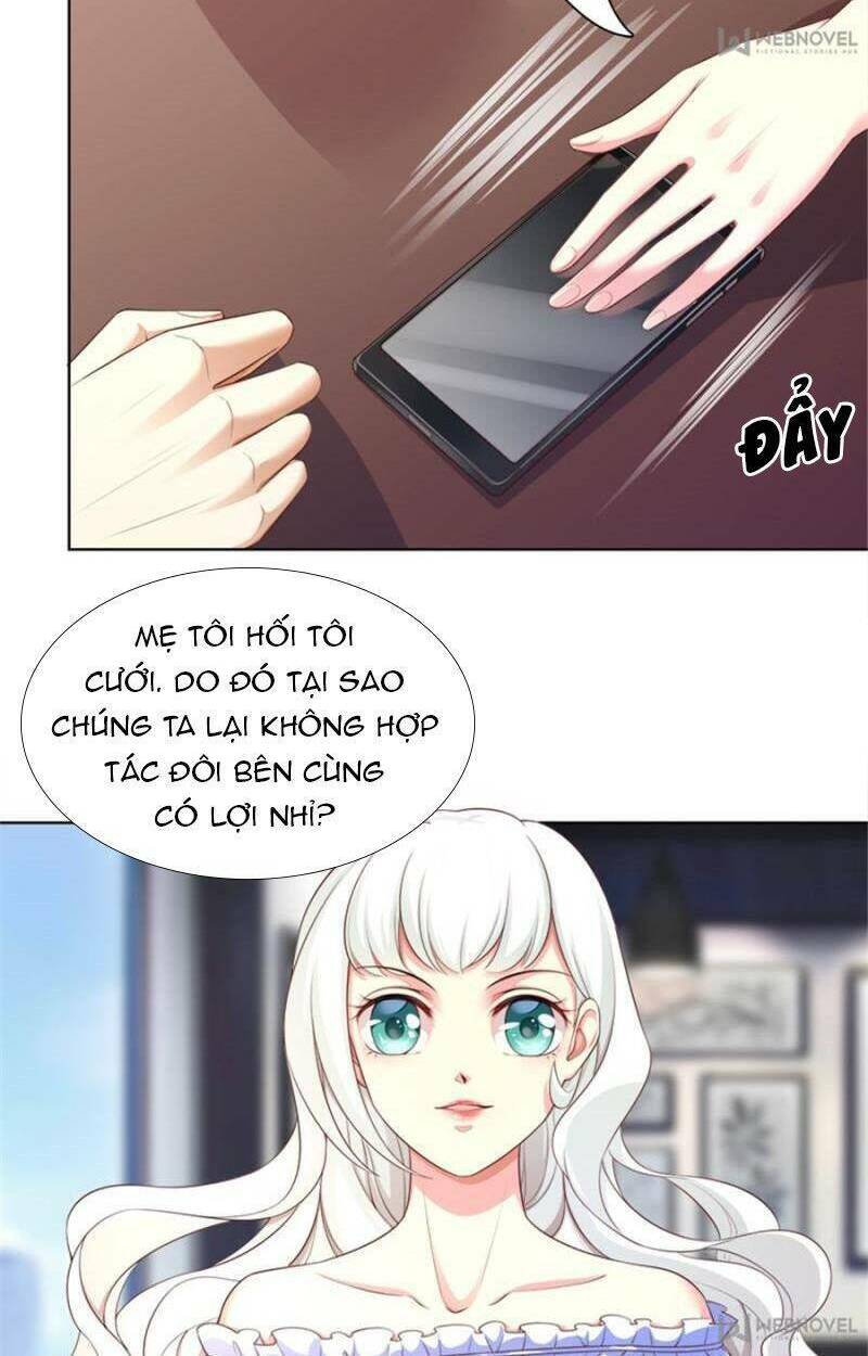 gặp phải người chồng xảo quyệt! chapter 5 19