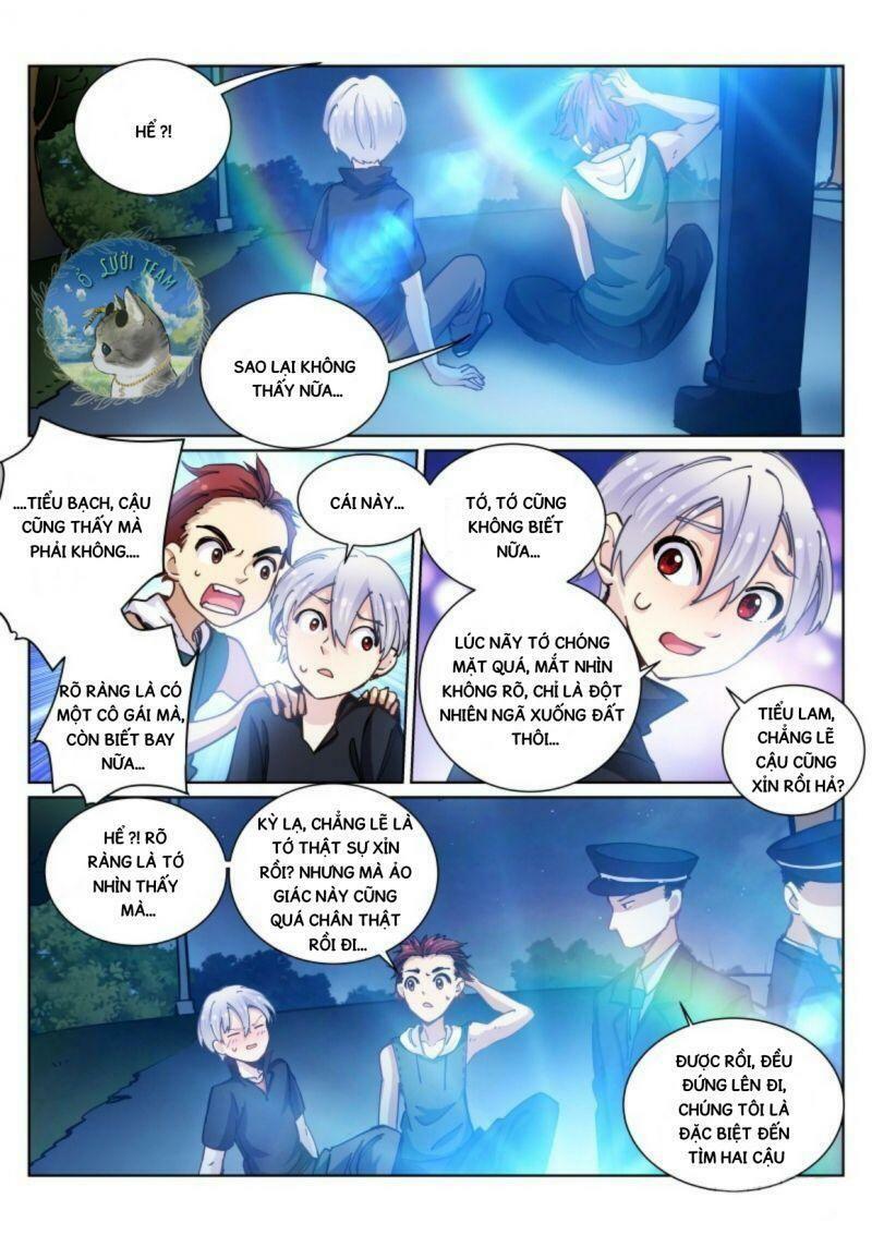 bạch vương tọa chapter 41 12