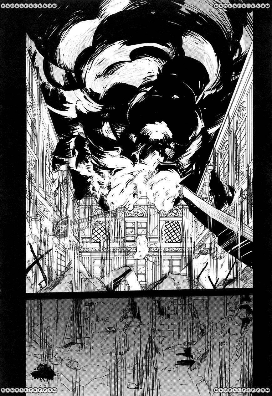 đôi mắt của shana chapter 38 9