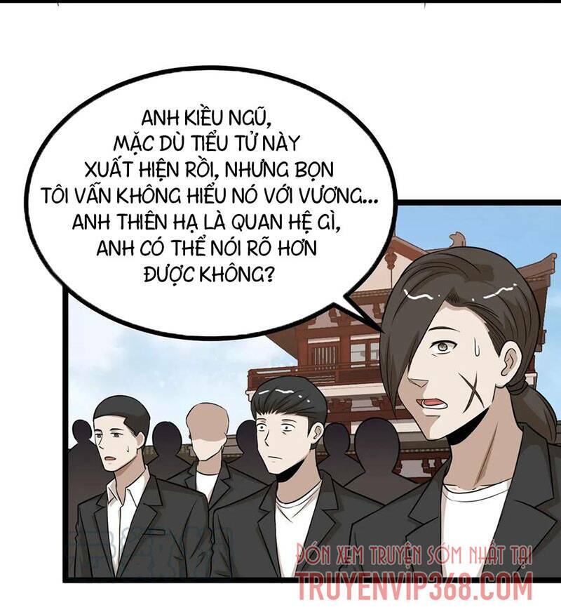 đai ca trở lại tuổi 16 chapter 152 35