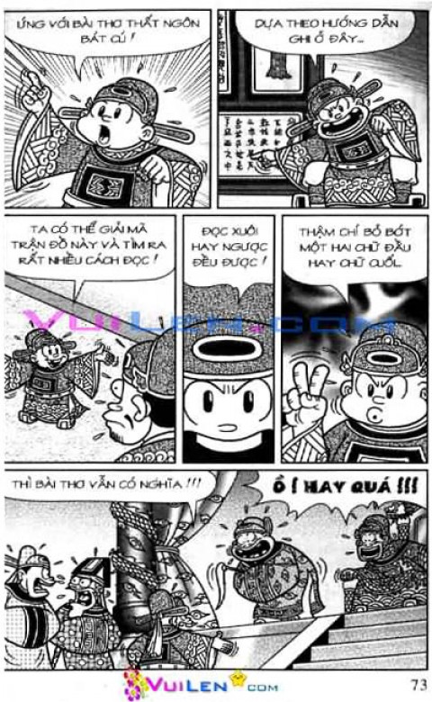 thần đồng đất việt chapter 159 70