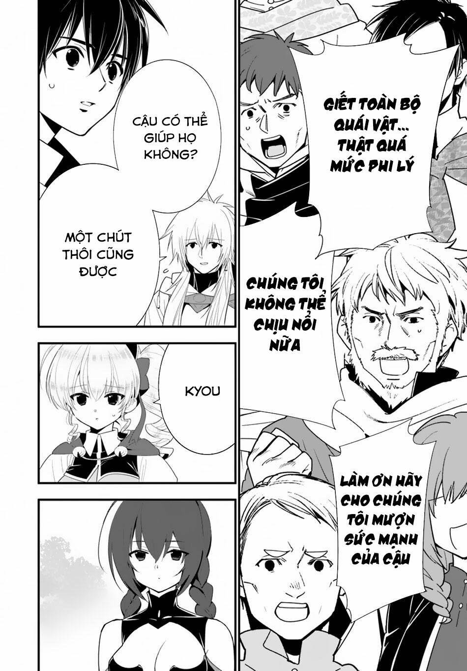 isekai desu ga mamono saibai shiteimasu chapter 28 7