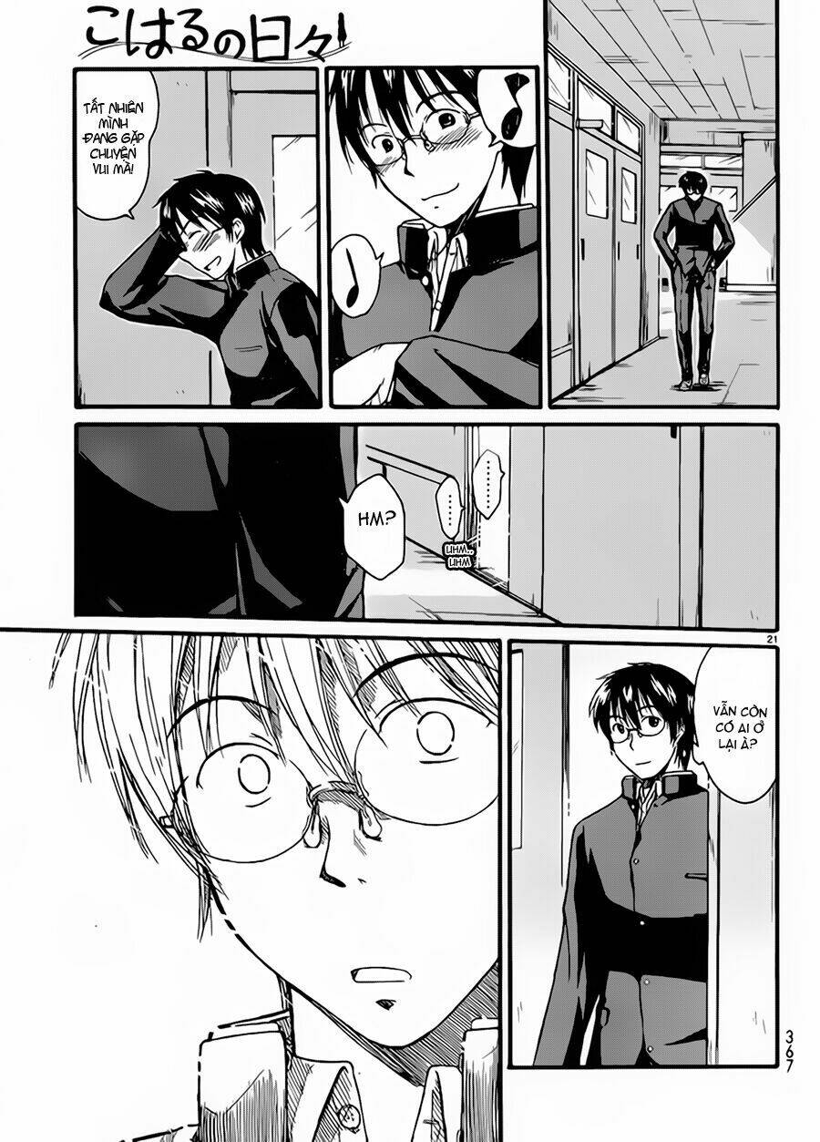 koharu no hibi chapter 1 27