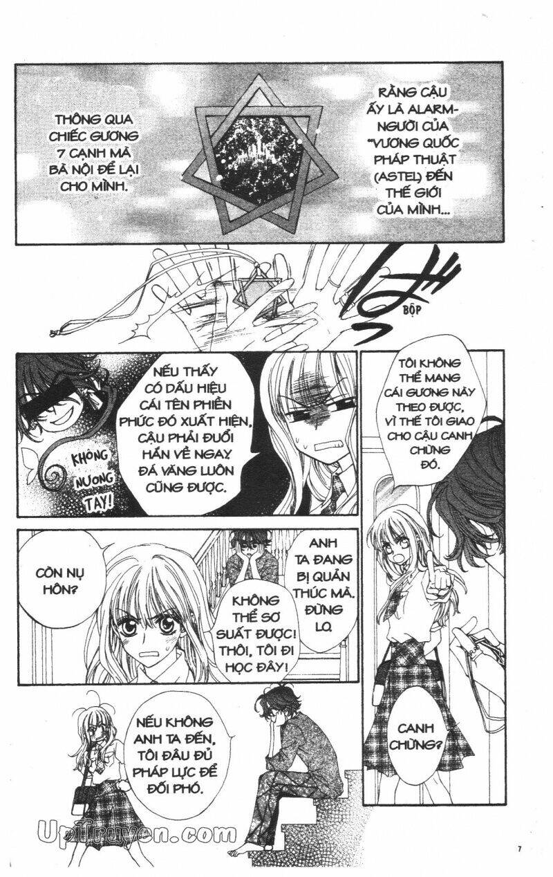 hoàng tử ếch(bản đẹp) chapter 2 8