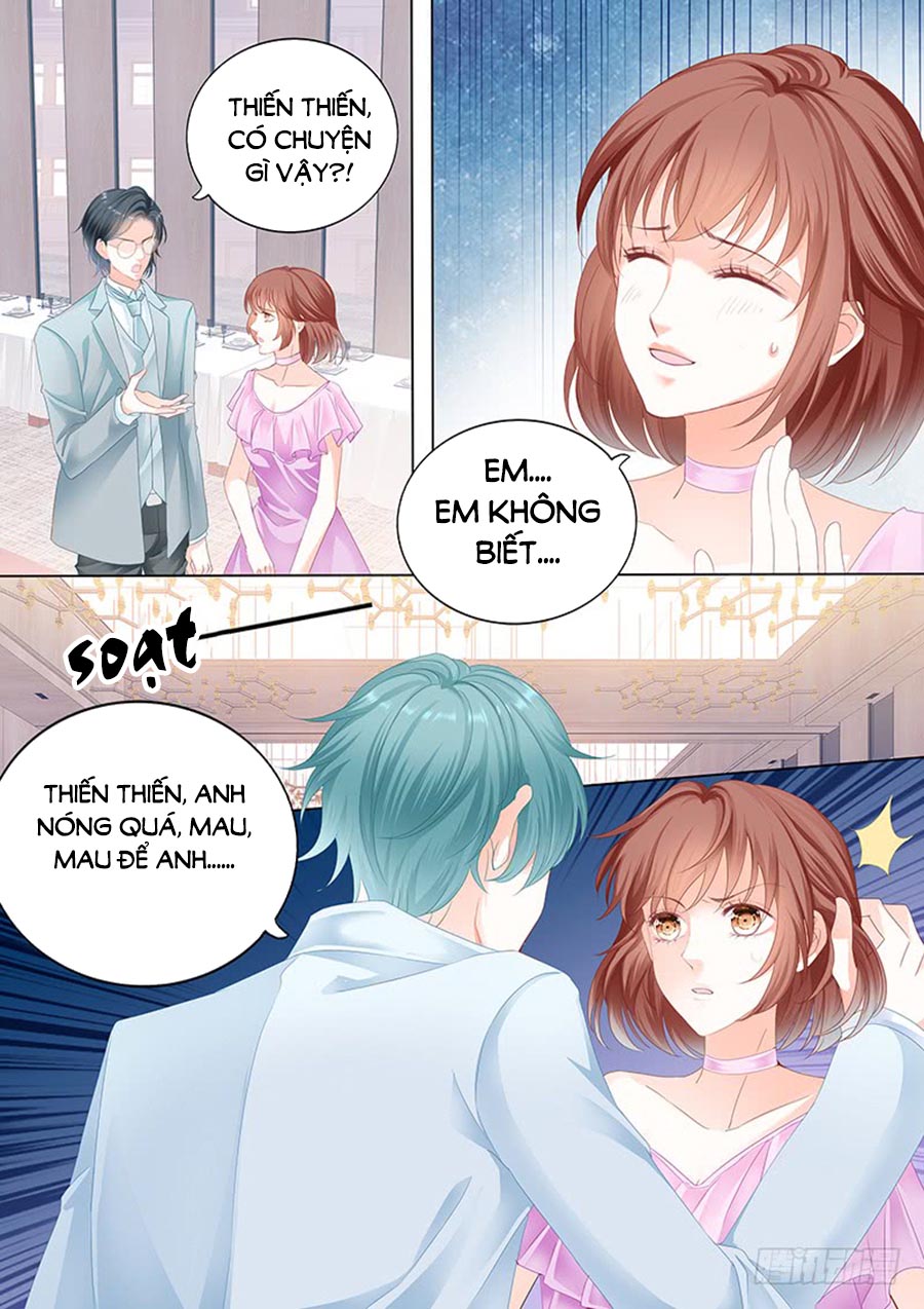 bá đạo tiểu thúc, xin trêu chọc vừa thôi! chapter 21 6