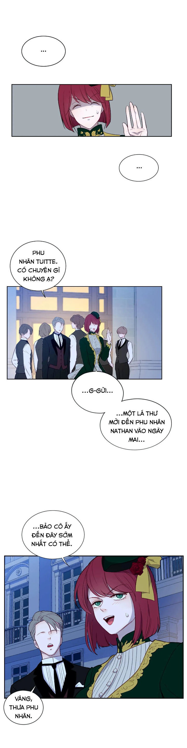 máu của nàng giselle chapter 10 32