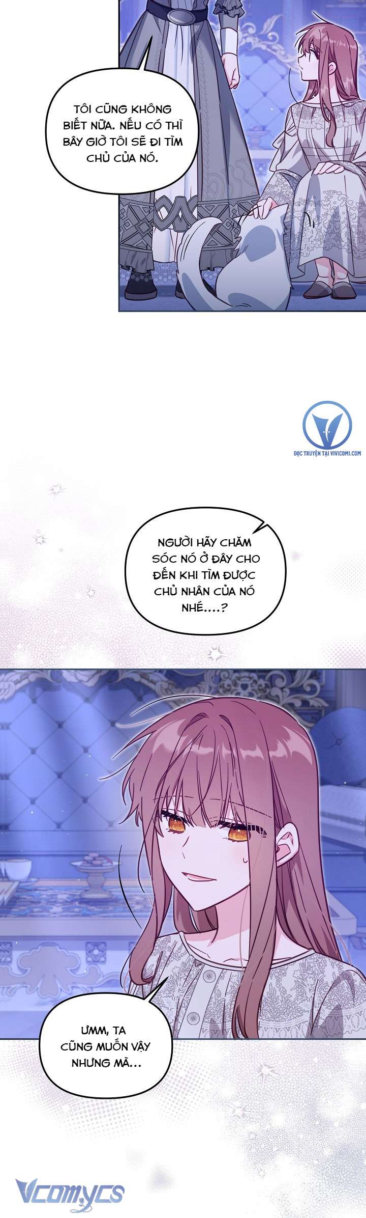 không có chỗ cho kẻ giả mạo chapter 32 3