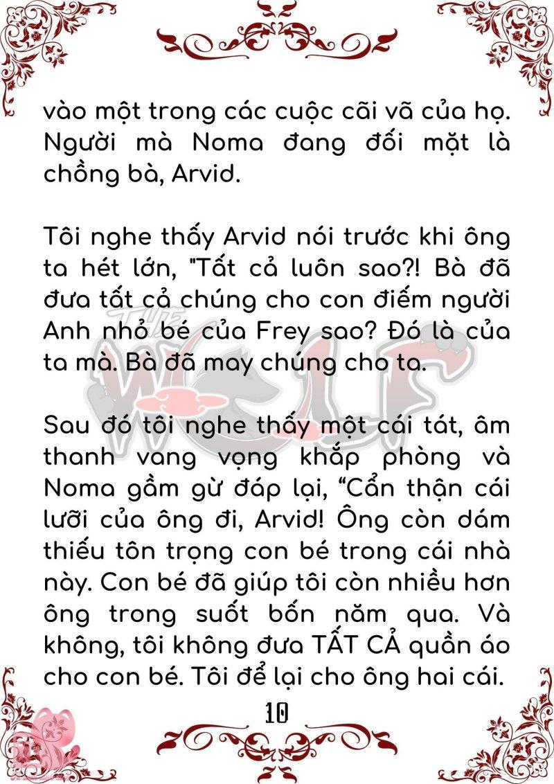 bầy sói giữa dane chapter 30 11