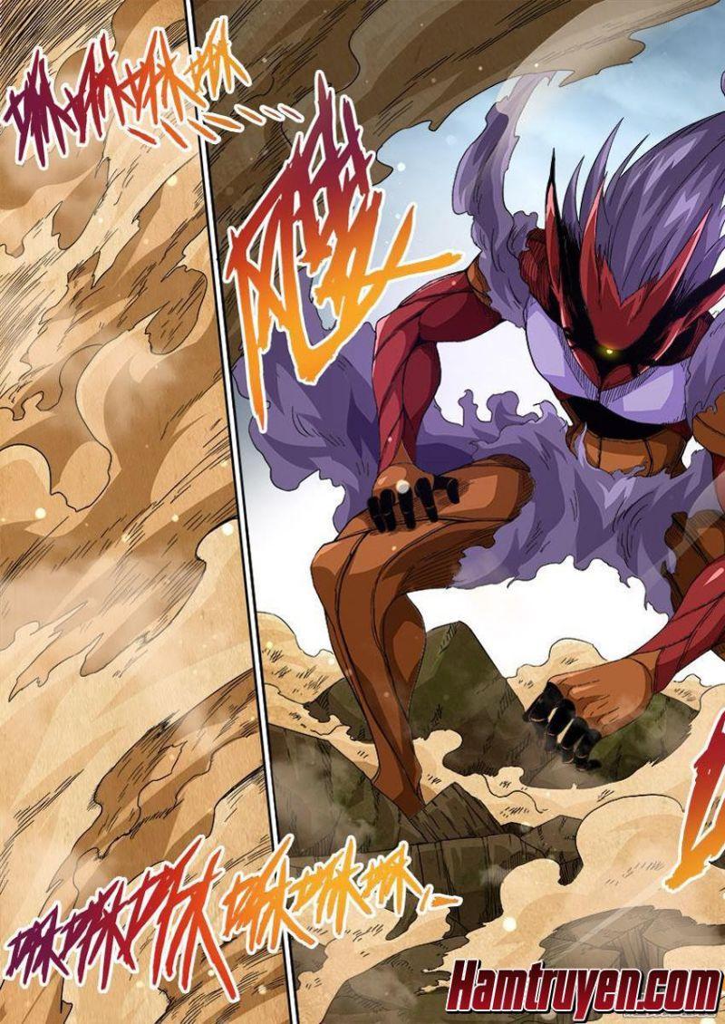 quyền bá thiên hạ chapter 131.13 11