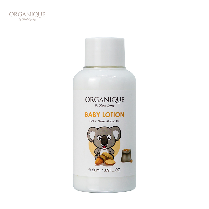Sữa dưỡng da trẻ em Baby Lotion 50ml