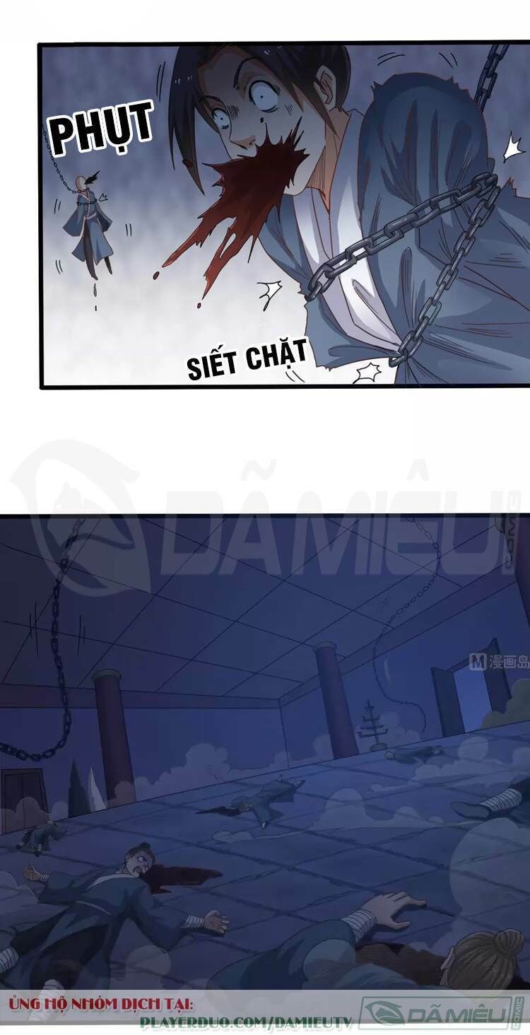 địa phủ khai phá thương chapter 64 5