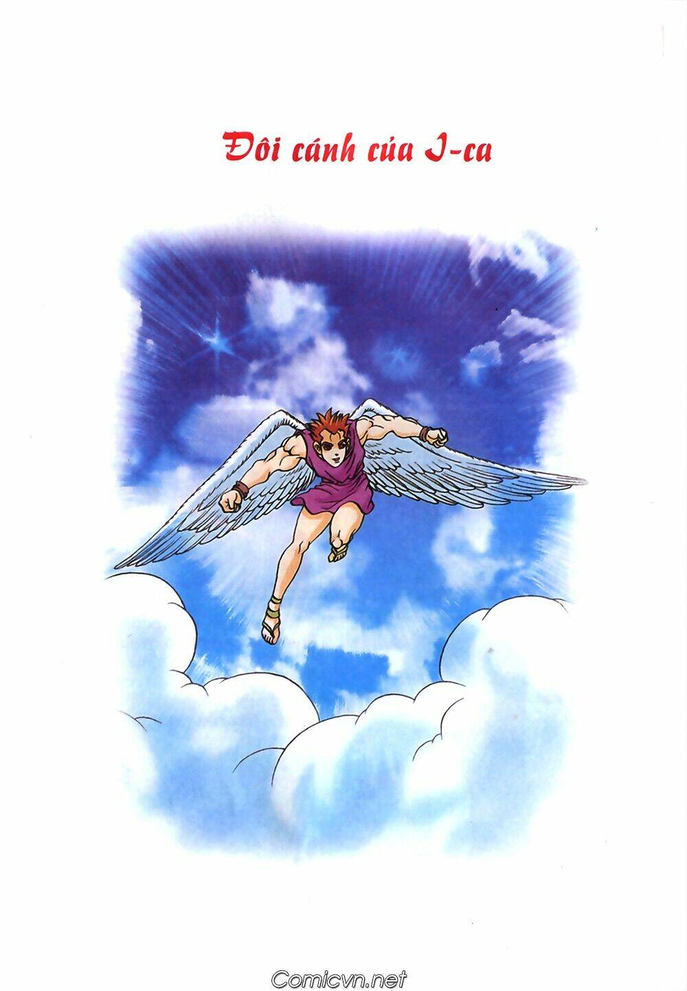 thần thoại hy lạp màu chapter 37 1