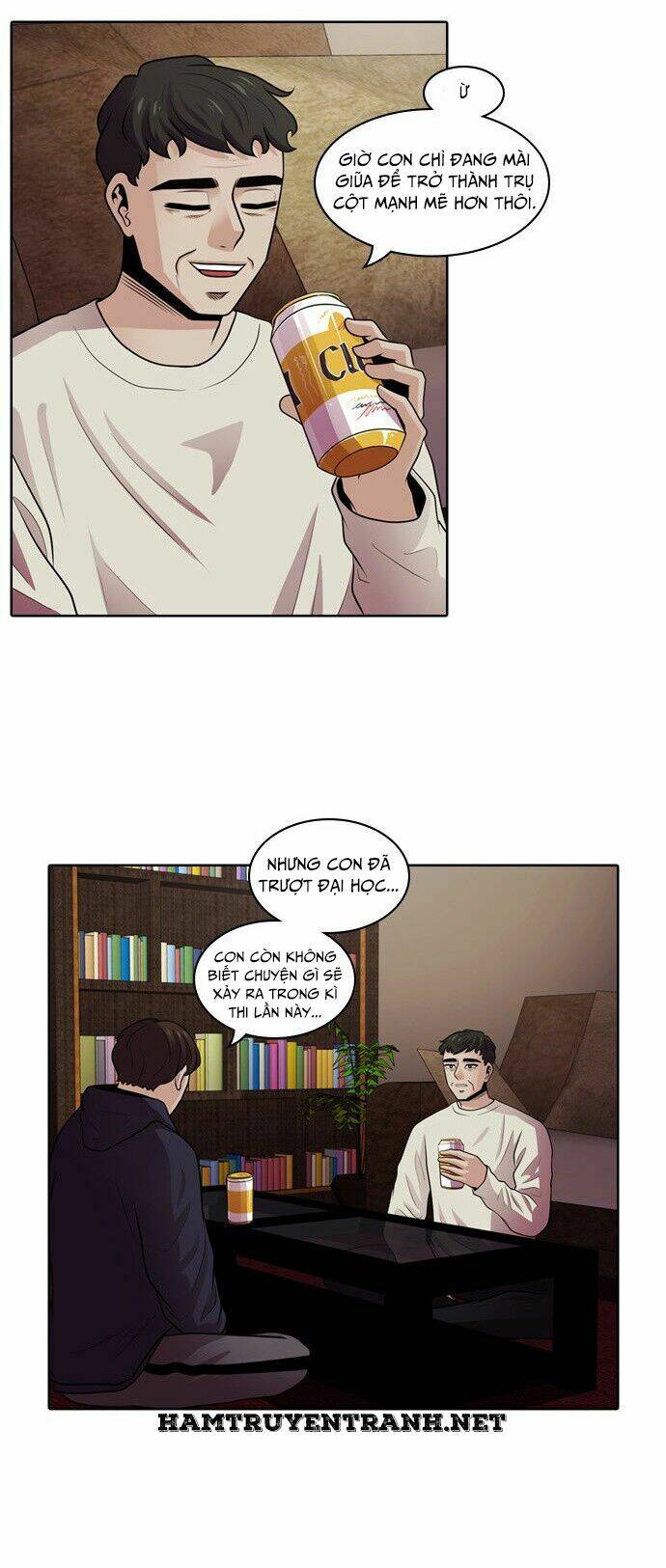 tomorrow - ngày mai chapter 22 27