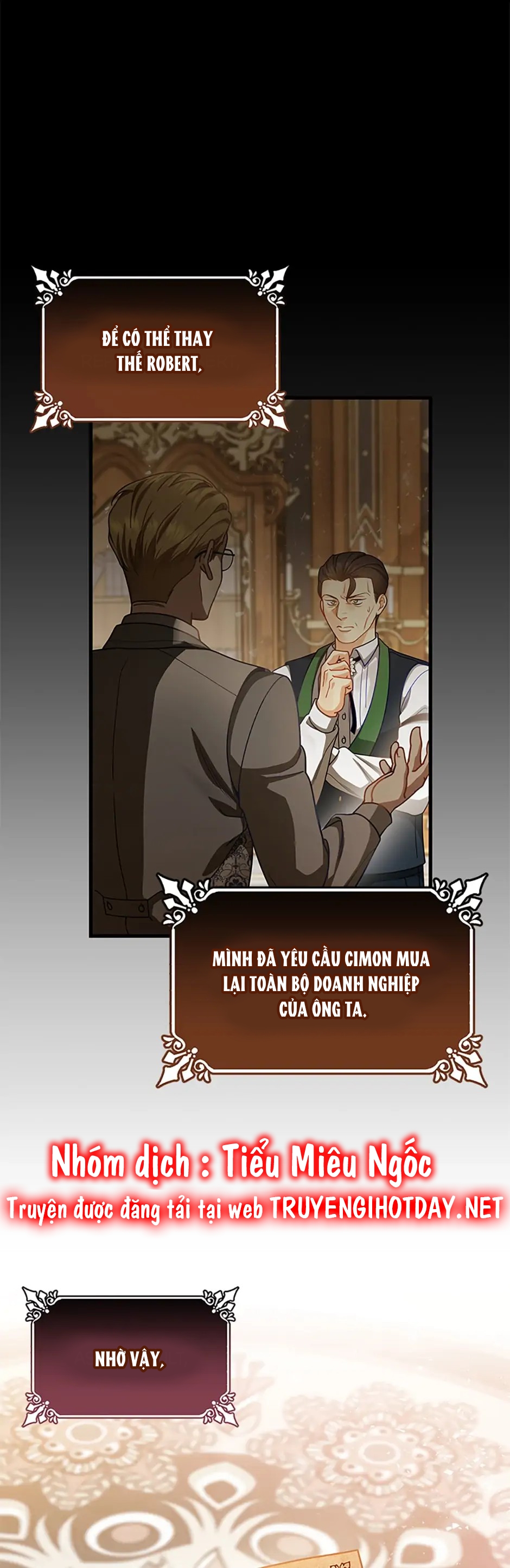 vị cứu tinh của nam phản diện chapter 17 24