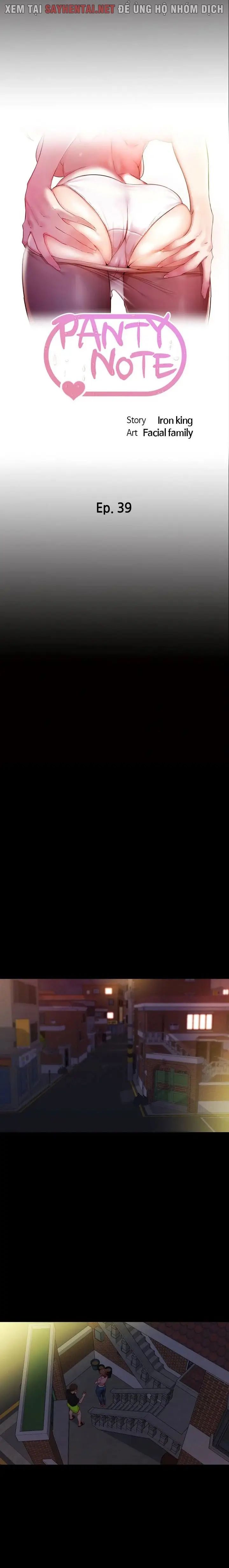 nhật ký quần lót chapter 39 3