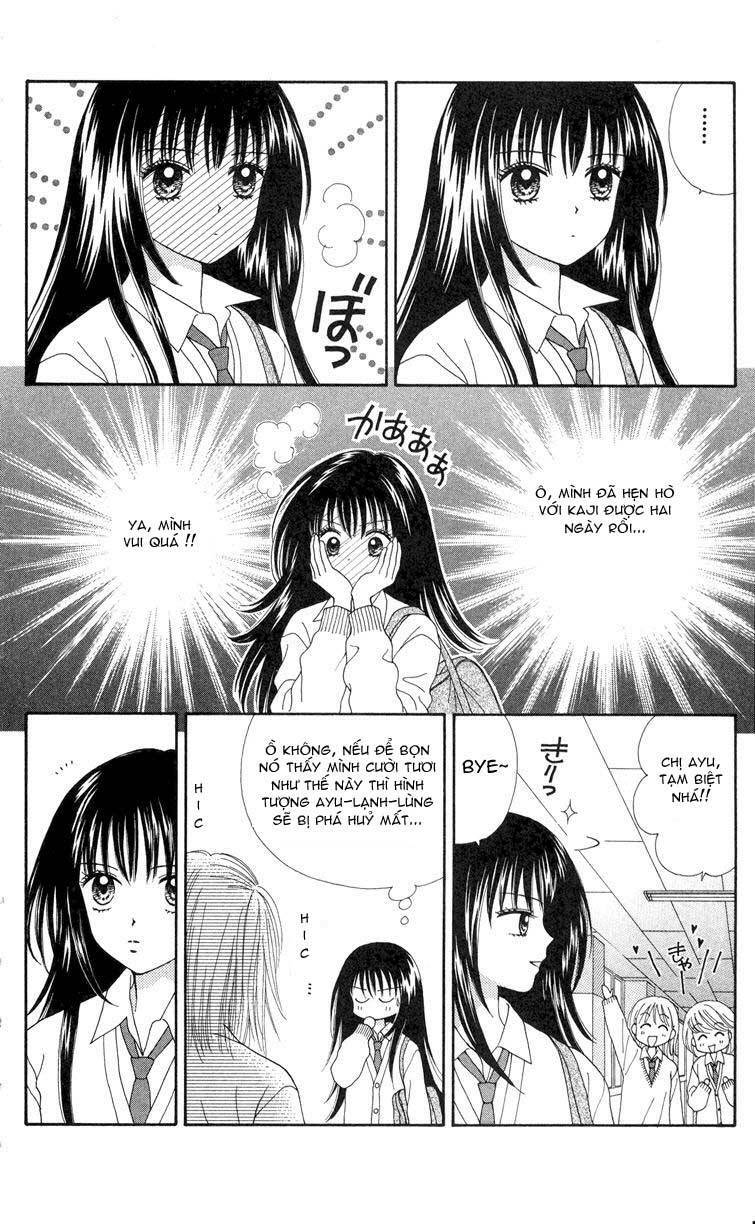 học sinh siêu ngầu chapter 1 5