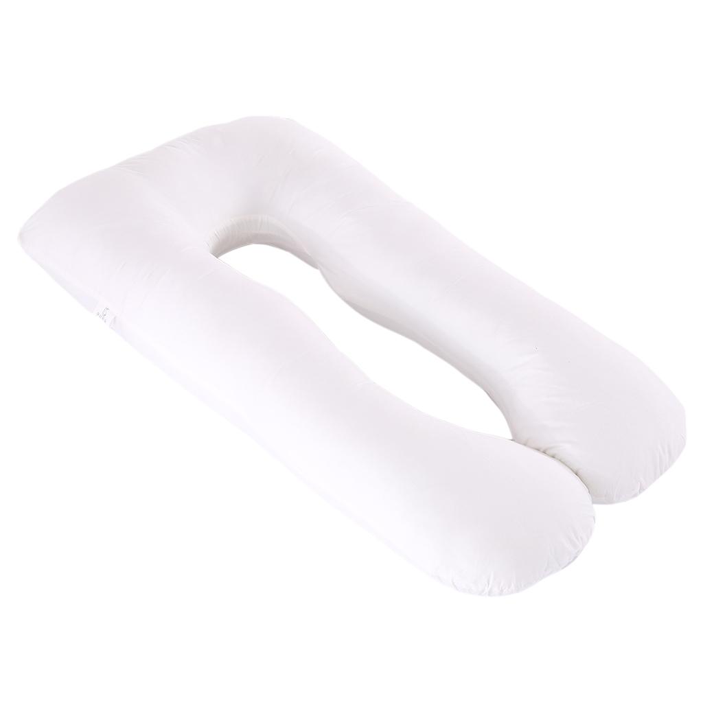 U Shaped Maternity Pregnancy Support Pillow Body Bolster Pillow