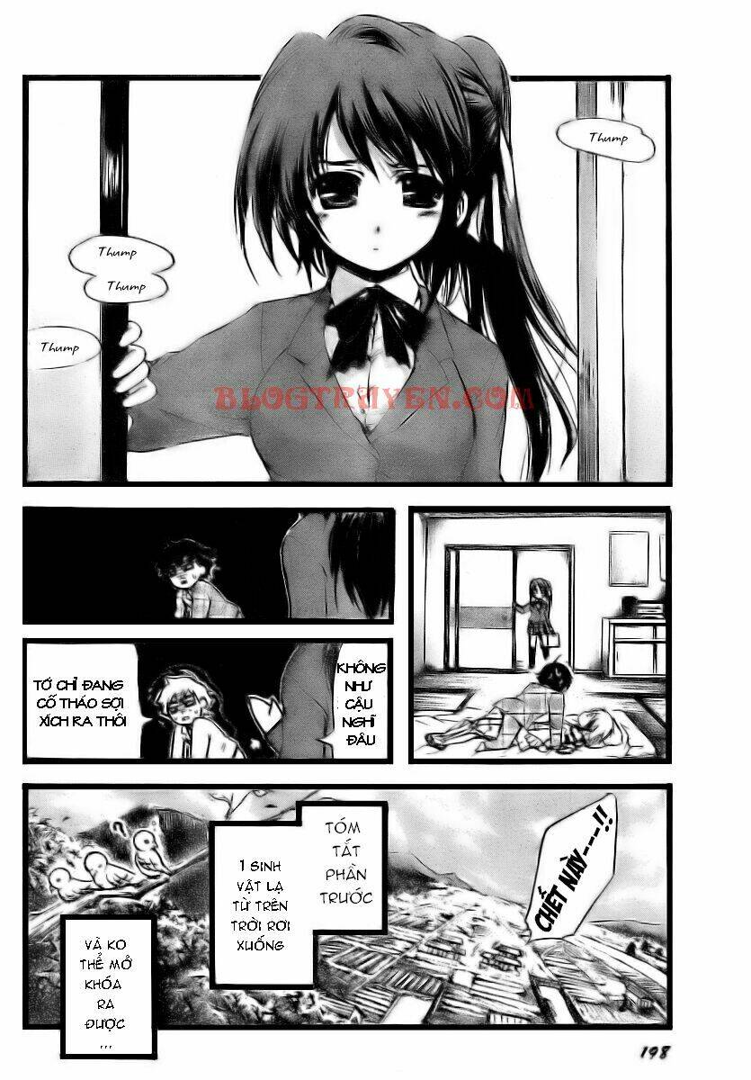 vật thất lạc của bầu trời chapter 3 4