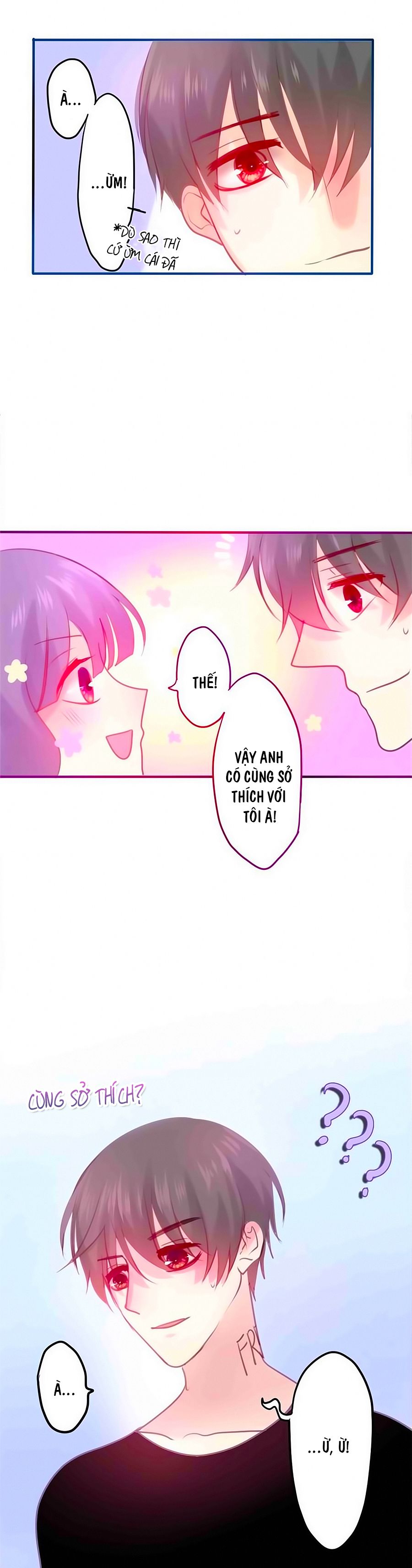 tháng sáu kì diệu chapter 2 2