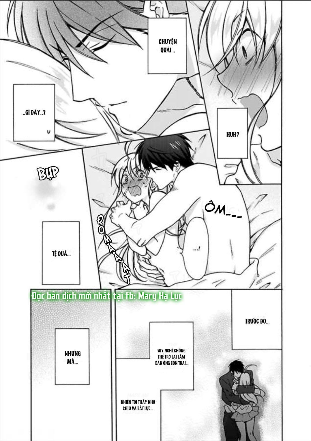 genderbender yankee school họ đang cố gắng chiếm lấy lần đầu tiên của tôi chapter 13 7