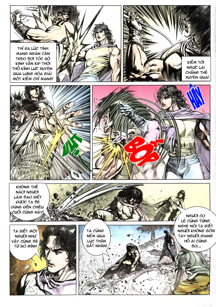 phong vân chapter 155 3