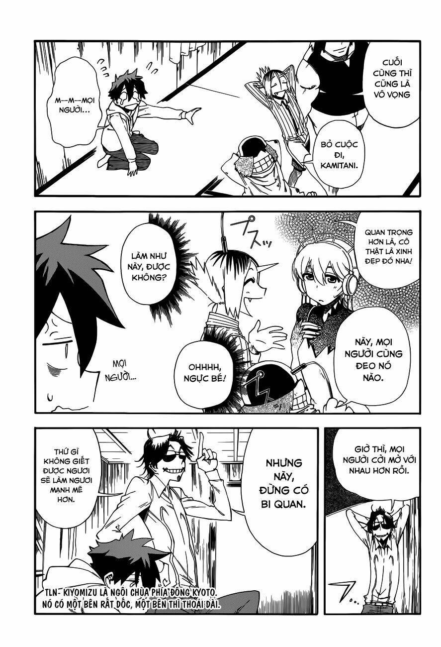 baketeriya chapter 17 16