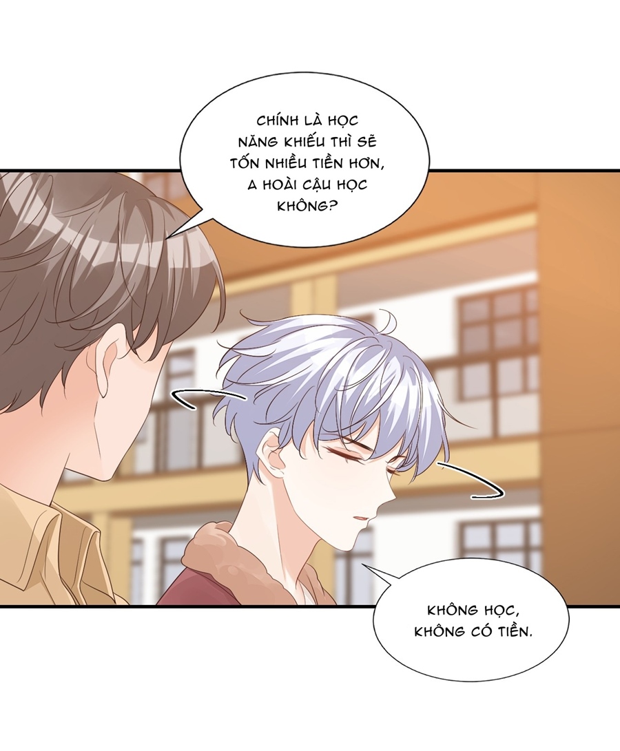 học trưởng tha mạng, đừng xé váy tôi! chapter 62 11