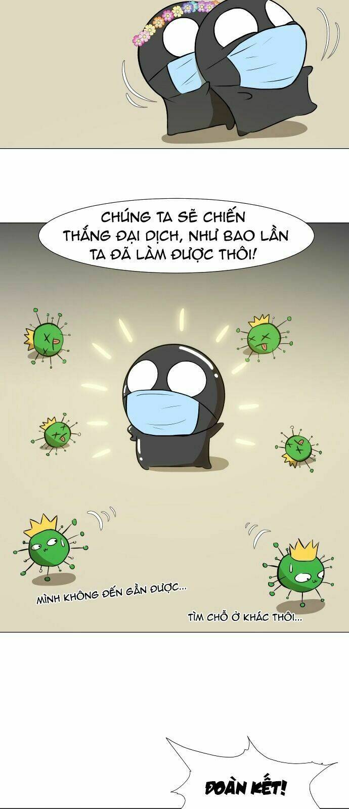 sinh vật đen tối chapter 26.1 5