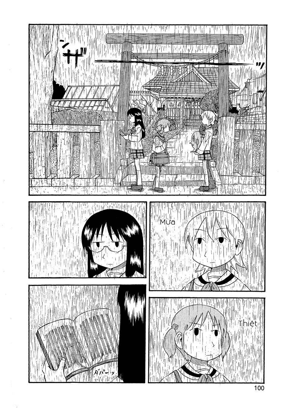 nichijou chapter 82 2