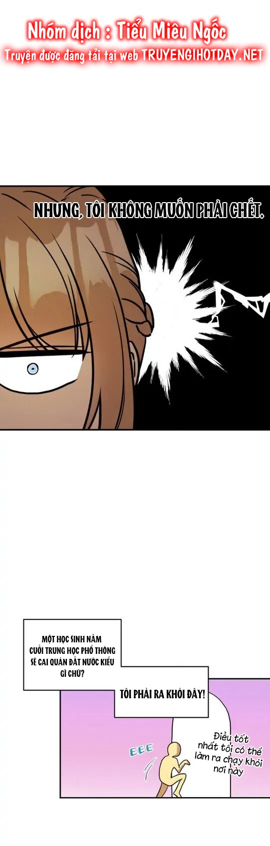 làm cách nào để sống sót trong cuốn tiểu thuyết ngôn tình lãng mạn chapter 1 4
