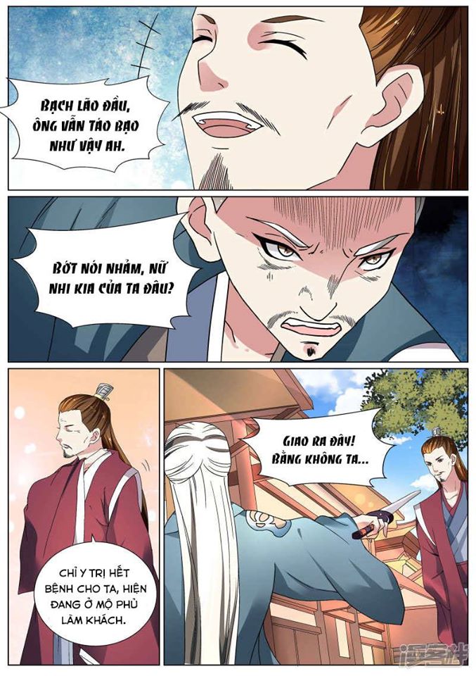 bạch chỉ y tiên chapter 12 2