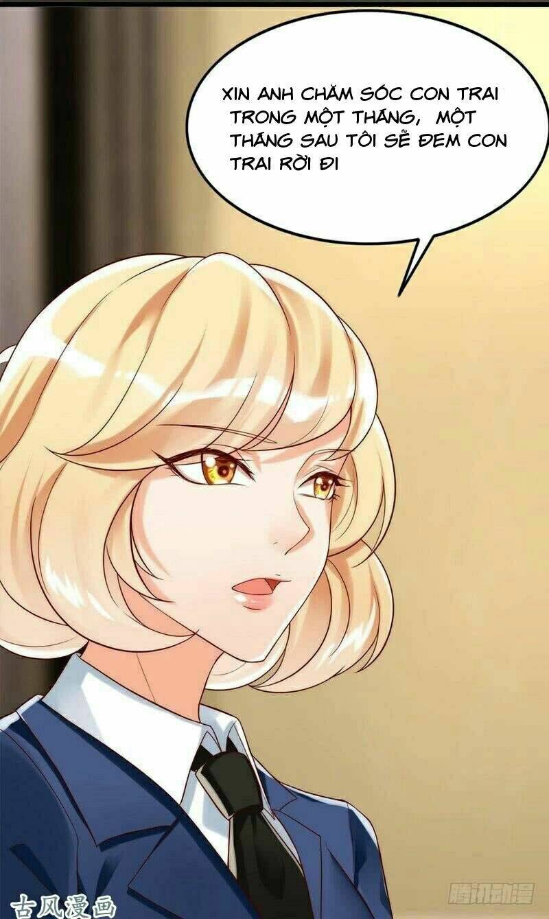 bà xã đại nhân thật lạnh lùng chapter 1 13