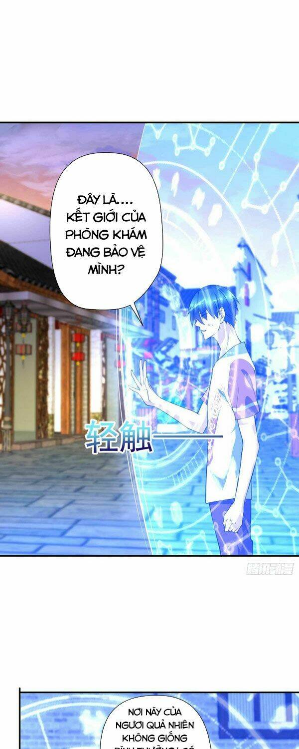 mở phòng khám tại tu tiên giới chapter 86 1