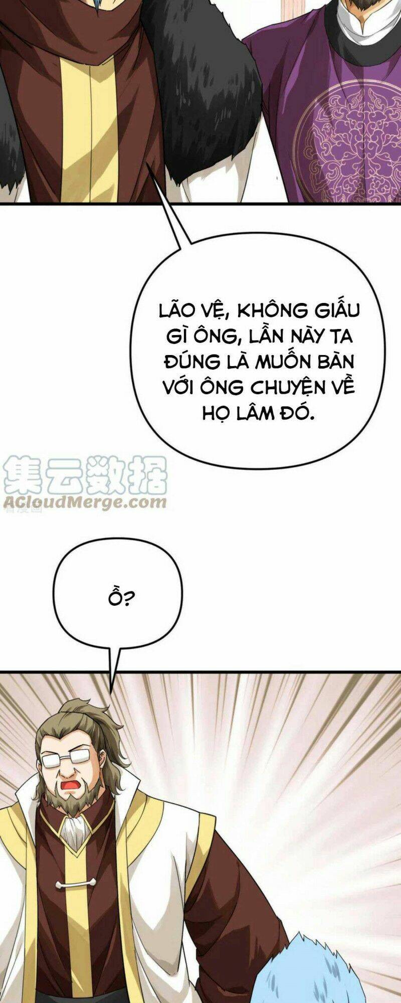 trọng sinh ta là đại thiên thần chapter 151 19