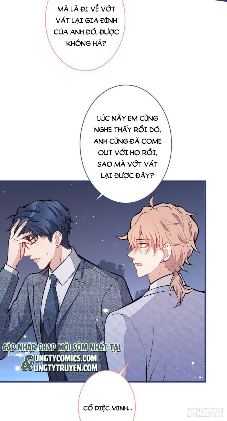 hotsearch của ảnh đế chapter 112 3