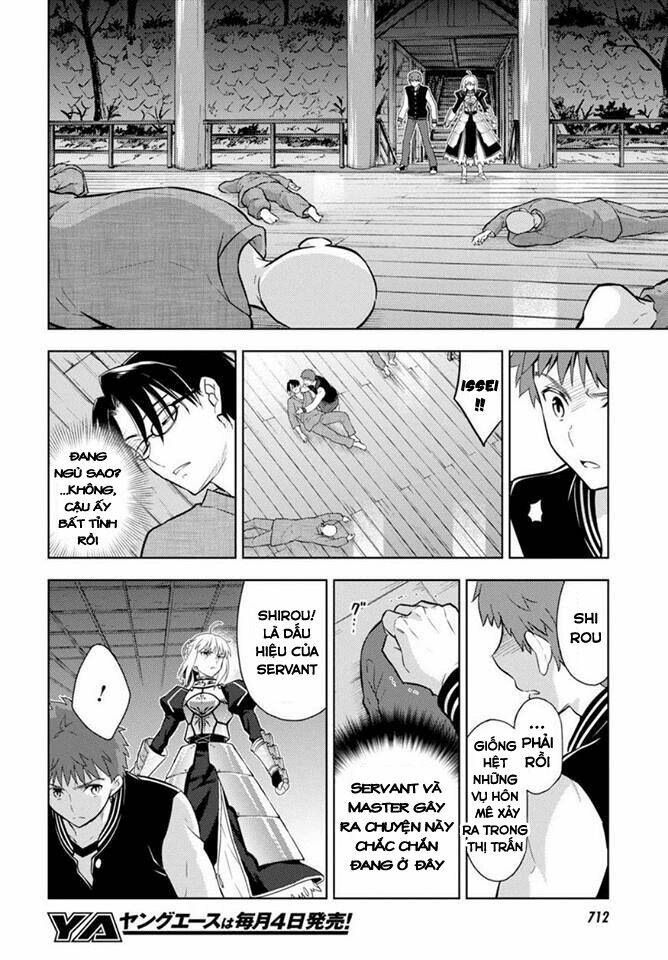 chén thánh: đêm định mệnh chapter 29 17