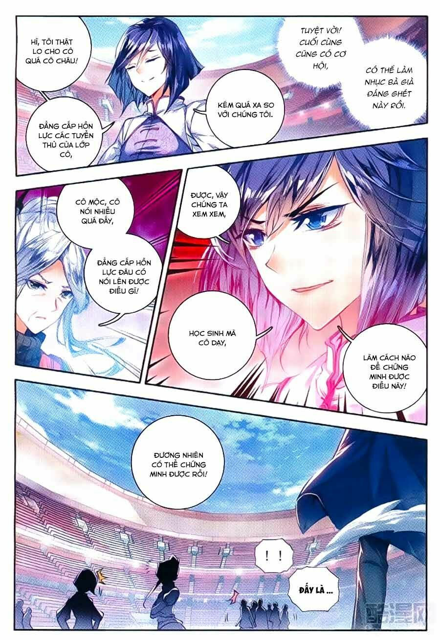 tuyệt thế đường môn - đấu la đại lục 2 chapter 101 25