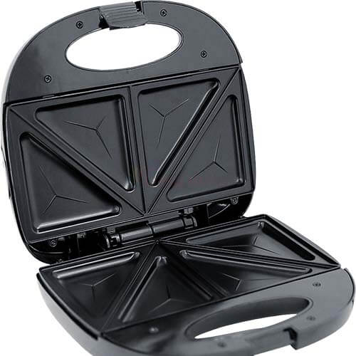 Máy nướng bánh mì kẹp Bluestone SBB-2333 - Hàng chính hãng