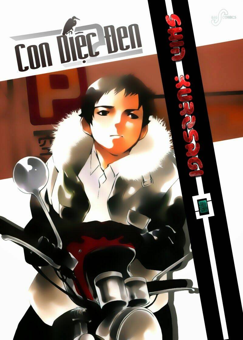 shin kurosagi - con diệc đen 2 chapter 31 2