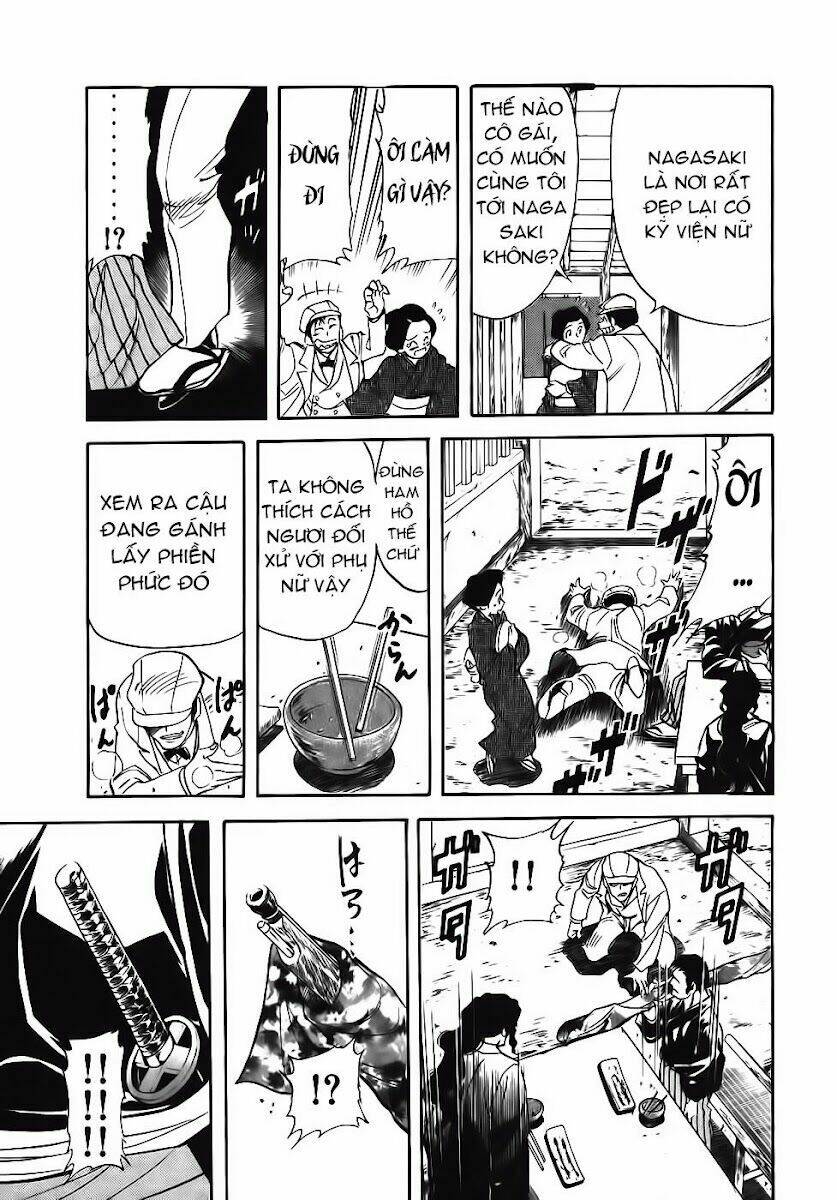 red living on the edge - người da đỏ lang thang chapter 90 18