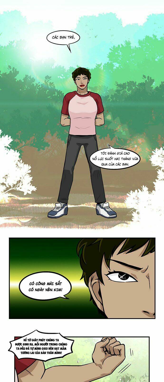 hắn ta là rồng chapter 130 1